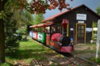 Dětský vláček v Polničce